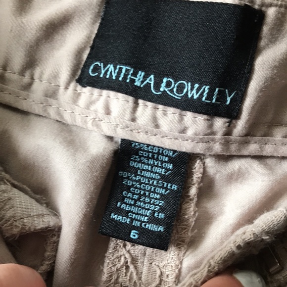 Lace dress shorts - Picture 4 of 8